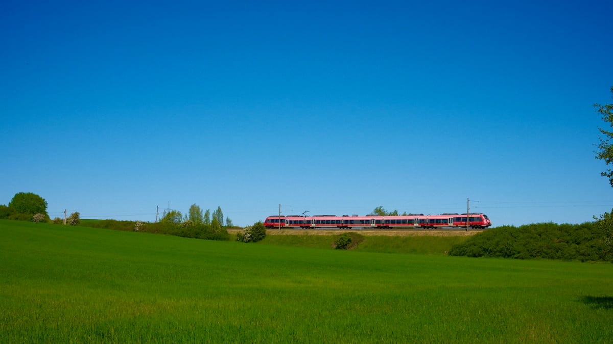 Wandern mit Velvia